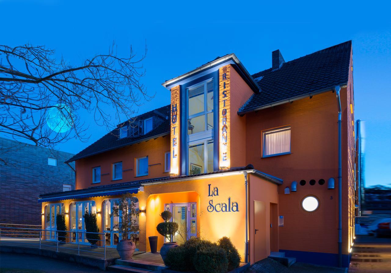 Hotel La Scala Γκελσενκίρτσεν Εξωτερικό φωτογραφία