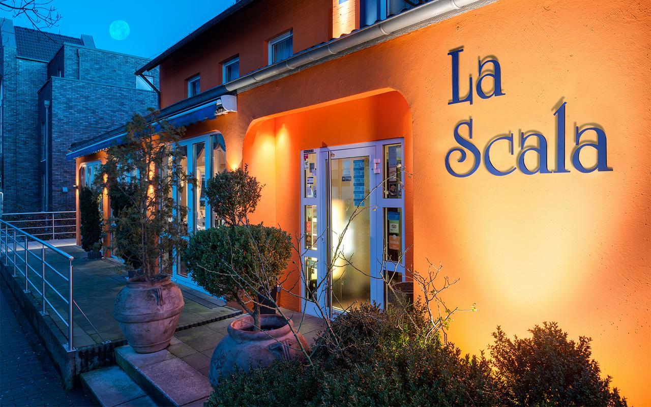 Hotel La Scala Γκελσενκίρτσεν Εξωτερικό φωτογραφία