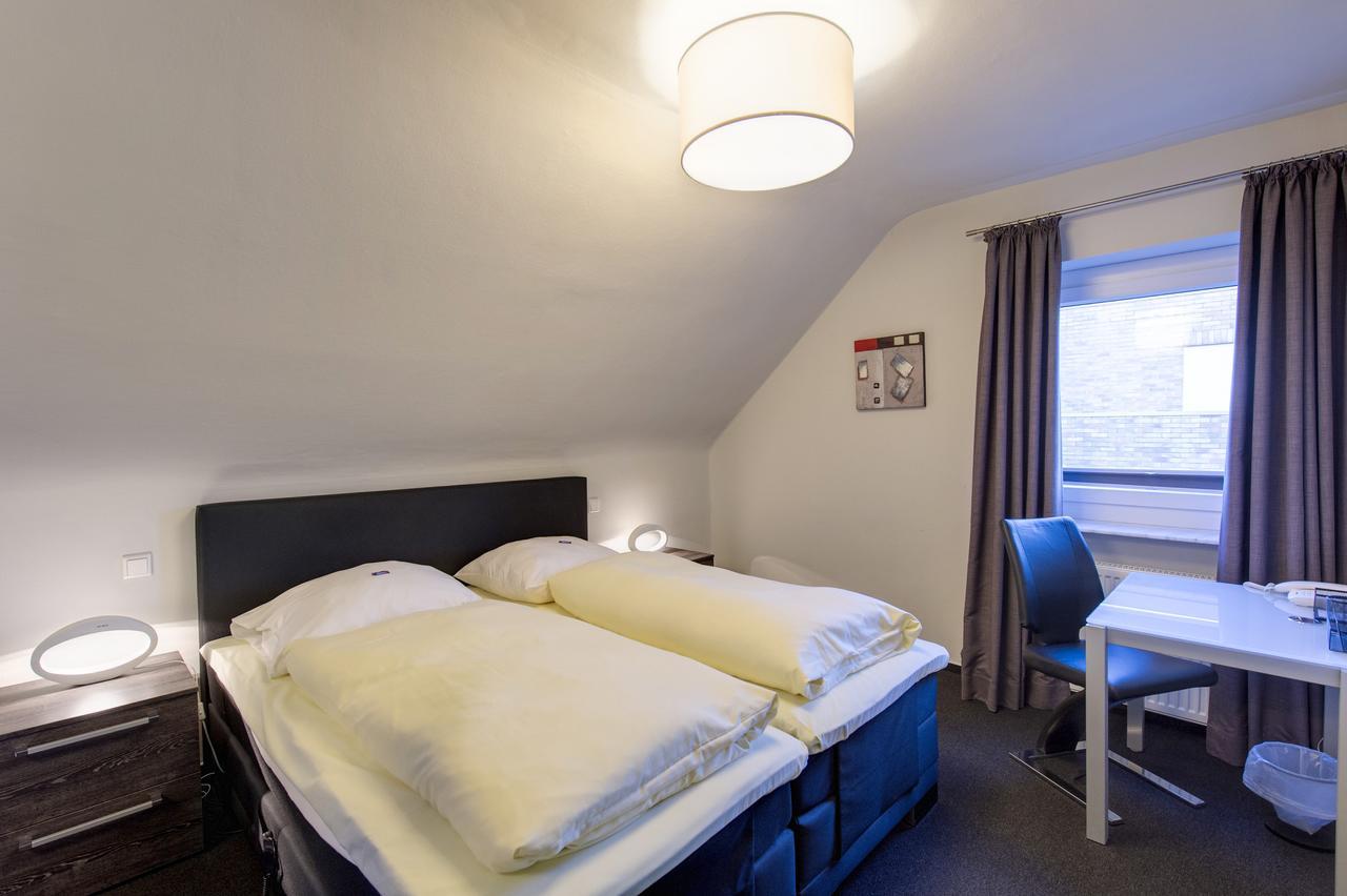 Hotel La Scala Γκελσενκίρτσεν Εξωτερικό φωτογραφία