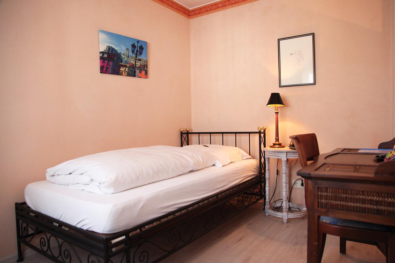 Hotel La Scala Γκελσενκίρτσεν Εξωτερικό φωτογραφία