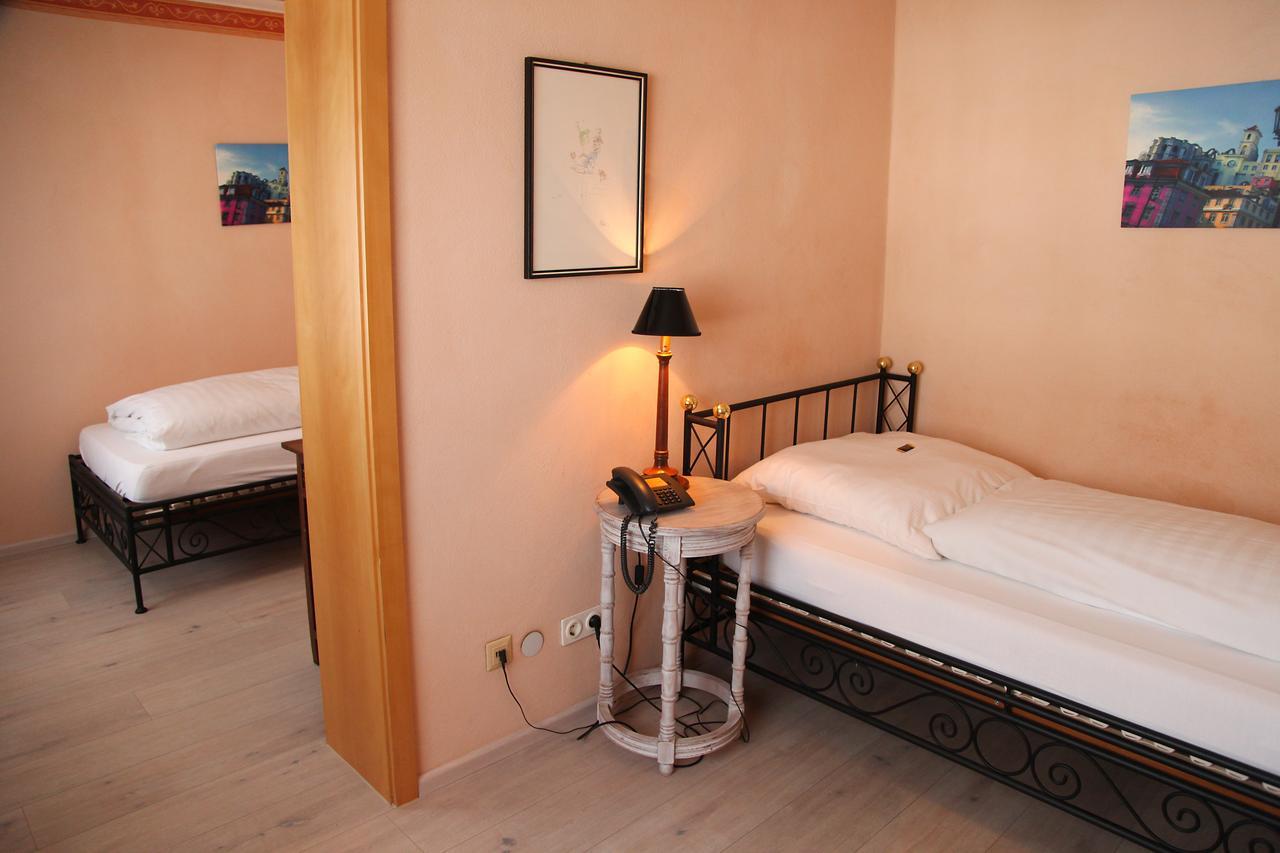 Hotel La Scala Γκελσενκίρτσεν Εξωτερικό φωτογραφία